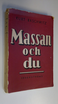 Ole Torvalds : Massan och du