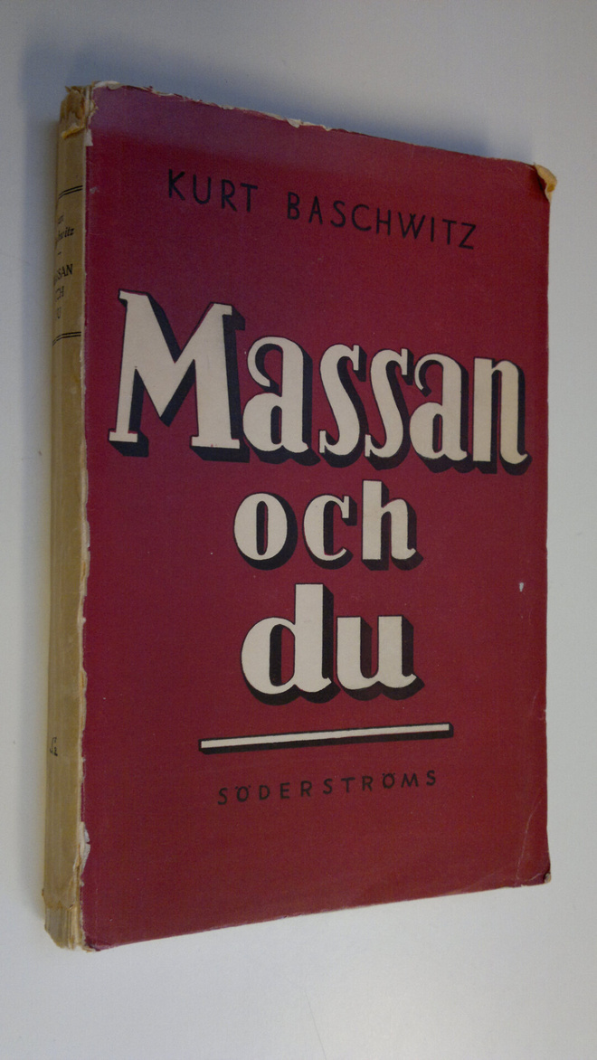 Ole Torvalds : Massan och du