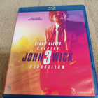 John Wick 3 - Parabellum (Keanu Reeves) Blu-ray - pikkukuva 1
