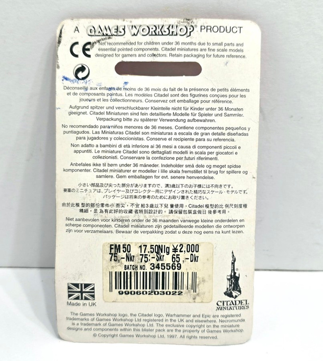 Item image