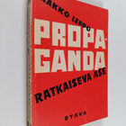 Jaakko Leppo : Propaganda : ratkaiseva ase - pikkukuva 1