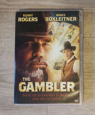 The Gambler Kenny Rogers