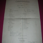 2 vanhaa lukukausitodistusta 1912 - pikkukuva 2