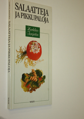 Lorna Rhodes : Salaatteja ja pikkupaloja