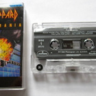 DEF LEPPARD Pyromania C-KASETTI kuin uusi! - pikkukuva 1
