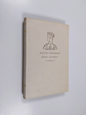 August Strindberg : Röda rummet
