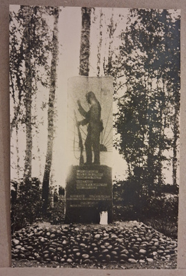 Alaveteli: 1928 Sankaripatsas *** (604)