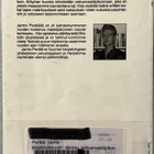 Maakilpikonnat-Jarmo Perälä - pikkukuva 2