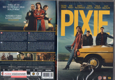 Pixie (81 912) k -FI- DVD nordic, 2020