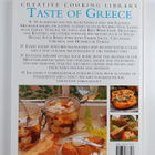 Joanna Farrow ym. : Taste of Greece - 50 Irresistible Rec... - pikkukuva 2
