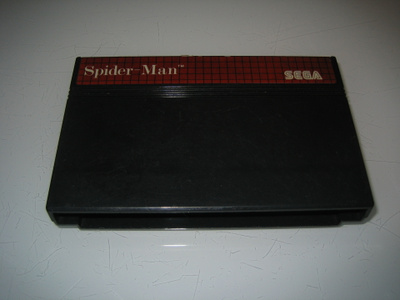 Spider-Man (Sega Master System)