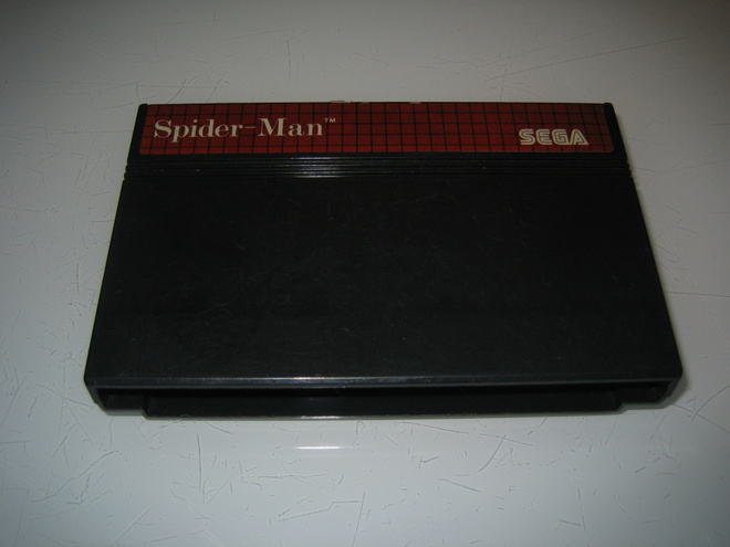 Spider-Man (Sega Master System)