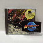 KISS - MTV UNPLUGGED CD + ERIC SINGER NIMMARI - pikkukuva 1