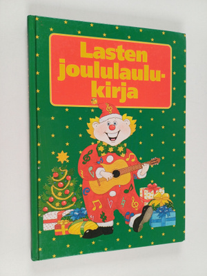 Lasten joululaulukirja