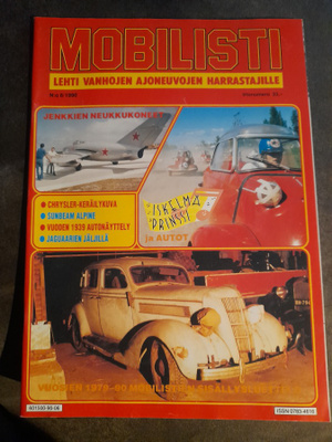 Mobilisti 1990 - 6