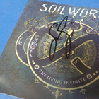 SOILWORK - THE LIVING INFINITE 2CD NIMMARILLA - pikkukuva 2