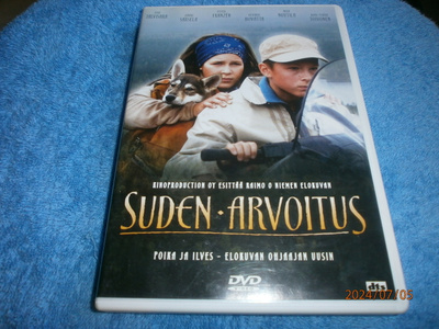 SUDEN ARVOITUS - DVD
