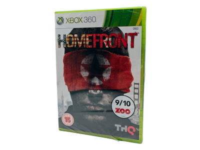 X360 - Homefront (NIB)