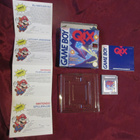 GAME BOY Qix (skandinaavinen versio) - pikkukuva 2