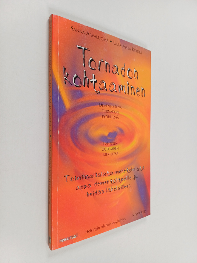 Sanna Aavaluoma ym. : Tornadon kohtaaminen : toiminnallis...