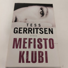 Tess Gerritsen; Mefisto klubi - pikkukuva 1