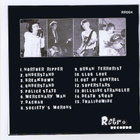 THE BLANKS northern ripper 1979 uk kbd pre- destructors - pikkukuva 2