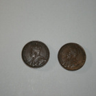 Canada one cent 1913 +1918 - pikkukuva 2