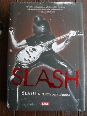 Slash & Anthony Bozza : Slash