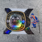 Paul Coffey 2011-12 Black Diamond Championship Rings - pikkukuva 1