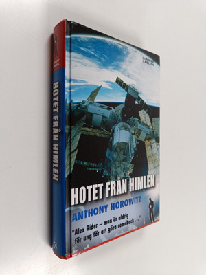 Anthony Horowitz : Hotet från himlen