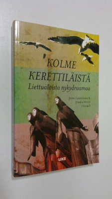 Jussi ym. Lehtonen : Kolme kerettiläistä : liettualaista ...