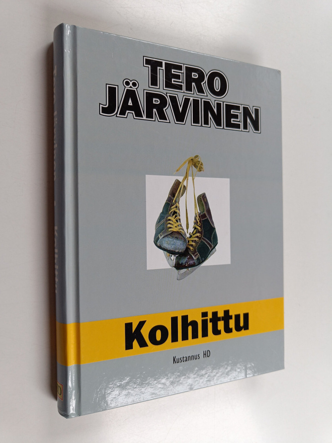 Tero Järvinen : Kolhittu