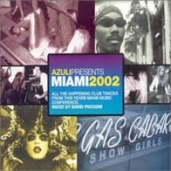 Various - Azuli Presents Miami 2002 (CD)