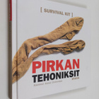 Anssi Orrenmaa : Pirkan tehoniksit : Survival kit - pikkukuva 1
