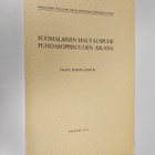 Olavi Rimpiläinen : Suomalainen hautauspuhe puhdasoppisuu... - pikkukuva 1