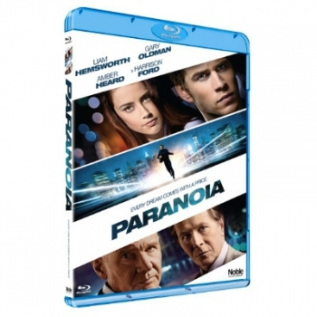 Paranoia (BLU-RAY)