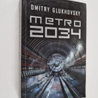 Dmitry Glukhovsky : Metro 2034 - pikkukuva 1