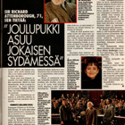 Apu n:o 50 1994 Jani & Susanna. Sally. Miss Suomi uneksii. - pikkukuva 4