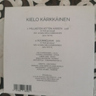 Kielo Kärkkäinen - Millaisten Vetten Ääriin CDr-single - pikkukuva 2