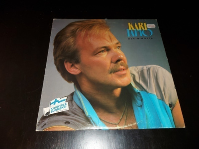 KARI TAPIO - OSA MINUSTA ( LP . VINYYLI )