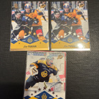Lukko numeroidut /100 ja /200 blueline 26-27 - pikkukuva 1