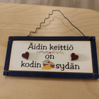 Äidin keittiö sisustustaulu - pikkukuva 1