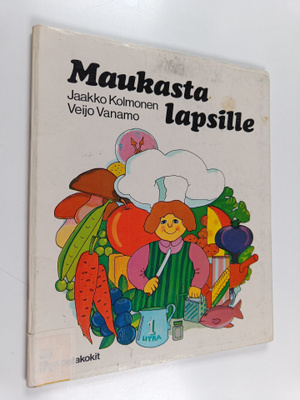 Jaakko Kolmonen ym. : Maukasta lapsille