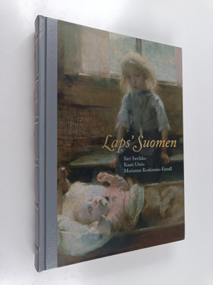 Sari Savikko : Laps' Suomen (numeroitu)