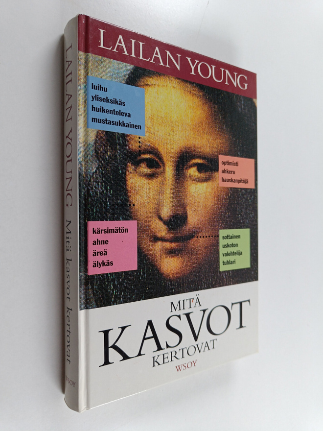 Lailan Young : Mitä kasvot kertovat