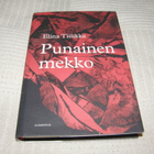 Elina Tiilikka Punainen mekko -sid - pikkukuva 1