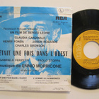Il Était Une Fois Dans L'Ouest 7" sinkku Ennio Morricone - pikkukuva 2