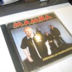 MAMBA: Sodassa ja rakkaudessa - CD - pikkukuva 1