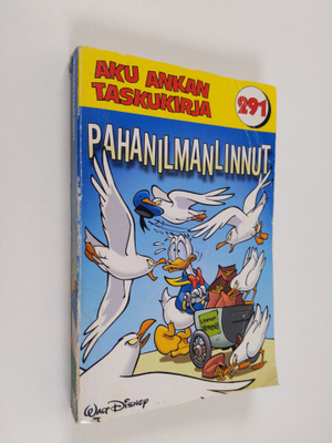 Pahanilmanlinnut