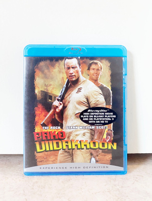 Pako Viidakkoon (2001) Blu-Ray Suomijulkaisu